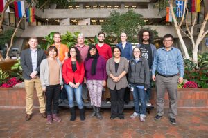 UEC group photo